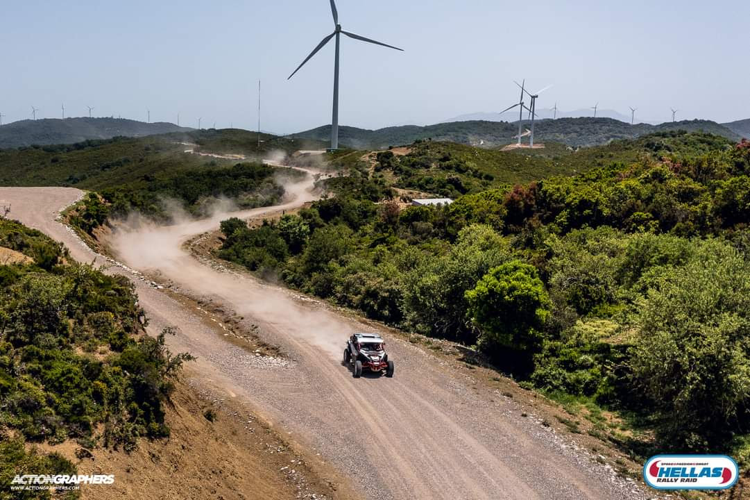 Hellas Rally 2021